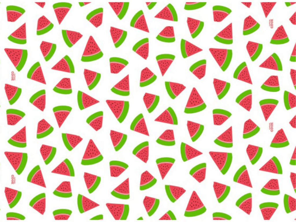 PVC ubrus 140x180 cm Captain Cook - It's Fresh Sandia