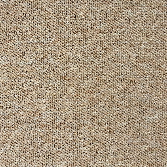 AKCE: 67x430 cm Metrážový koberec Story 9102, šíře, béžová, filc, chodba / předsíň, Timzo