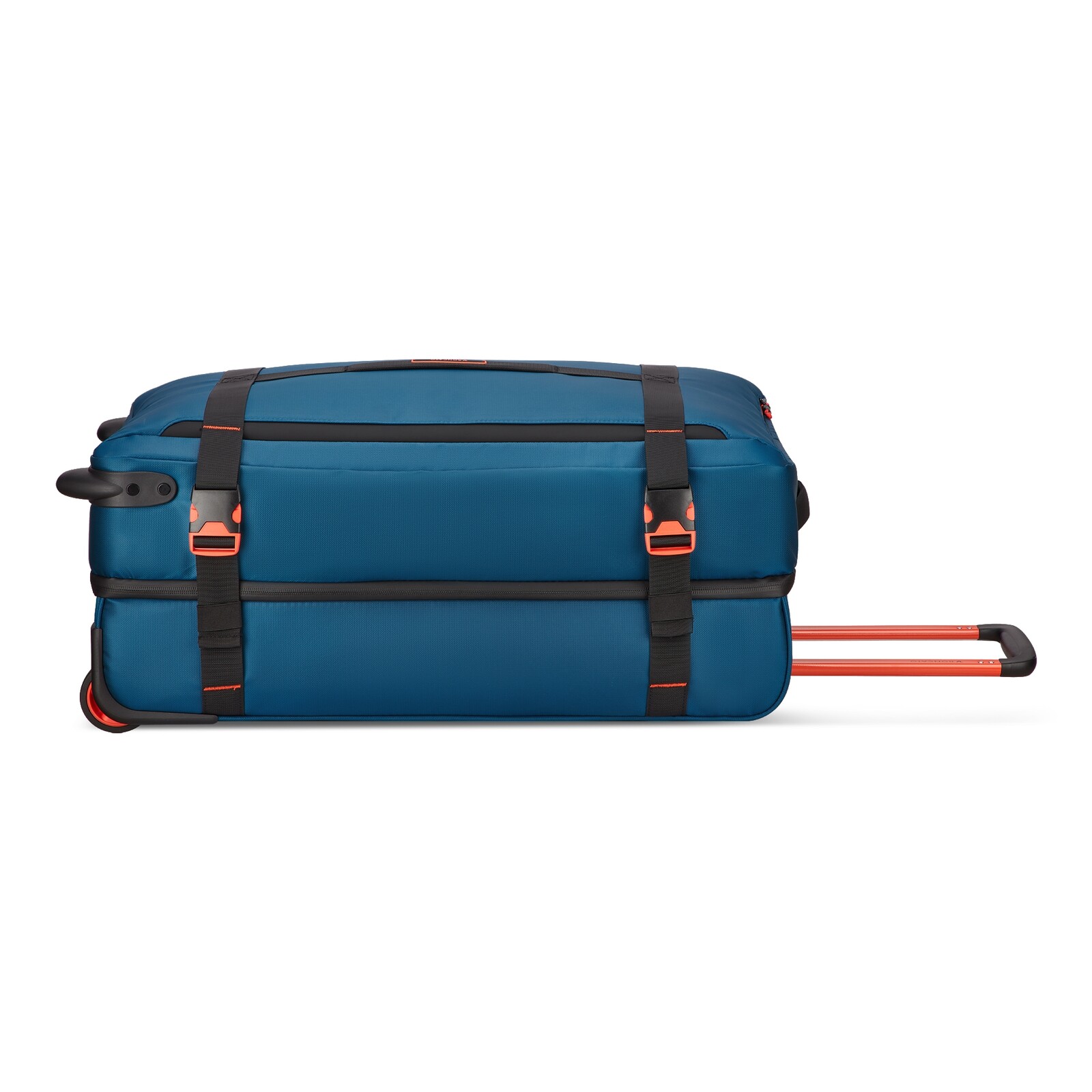 RONCATO Cestovní taška M Norway 68/28 Modrá, 40 x 28 x 68 (41420558)