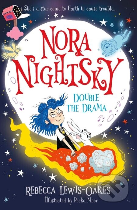 Nora Nightsky 2 - Rebecca Lewis-Oakes