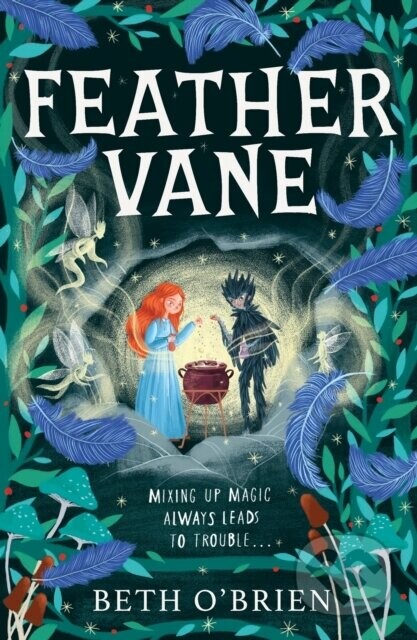Feather Vane - Beth O’Brien