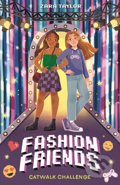 Fashion Friends: Catwalk Challenge - Zara Taylor