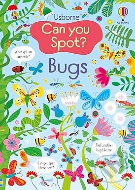 Can You Spot Bugs - Kirsteen Robson