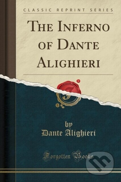 Inferno Of Dante Alighieri - Dante Alighieri