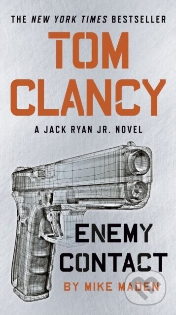 Tom Clancy Enemy Contact - Mike Maden