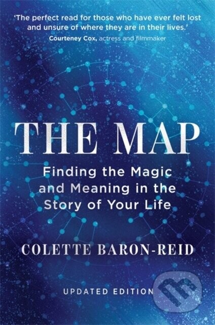 The Map - Colette Baron-Reid
