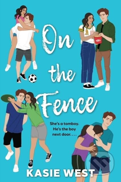 On the Fence - West Kasie