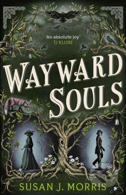 Wayward Souls - Susan J. Morris