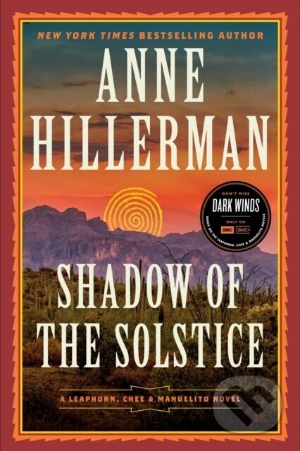 Shadow of the Solstice - Hillerman Anne
