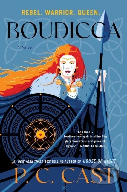 Boudicca - Cast P C
