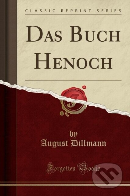 Das Buch Henoch - August Dillmann