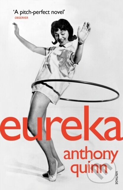 Eureka - Anthony Quinn