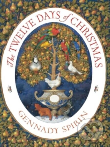 The Twelve Days of Christmas - Gennady Spirin