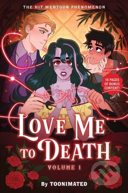 Love Me to Death -  Toonimated