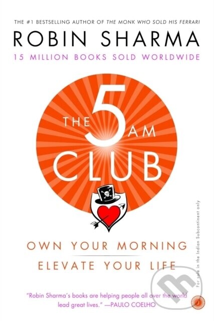 The 5 AM Club - Robin Sharma