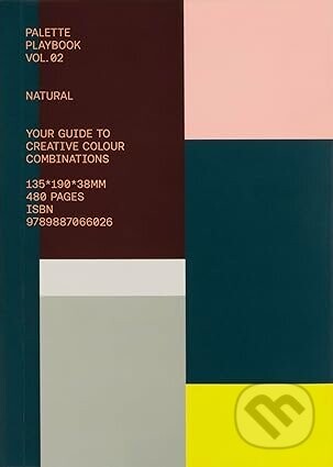 Palette Playbook - Natural - Victionary