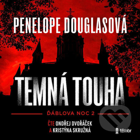 Temná touha - Penelope Douglas