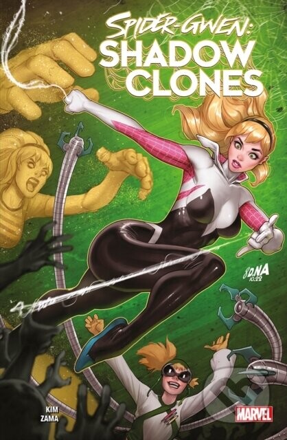 Spider-Gwen: Shadow Clones - Emily Kim