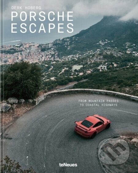 Porsche Escapes - Derk Hoberg