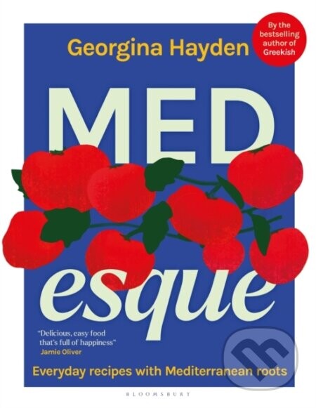 MEDesque - Georgina Hayden