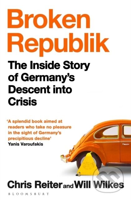Broken Republik - Chris Reiter