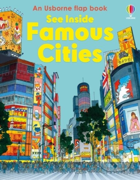 See Inside Famous Cities - Matthew Oldham
