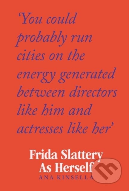 Frida Slattery As Herself - -