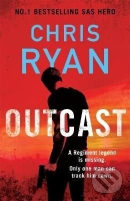Outcast - Chris Ryan
