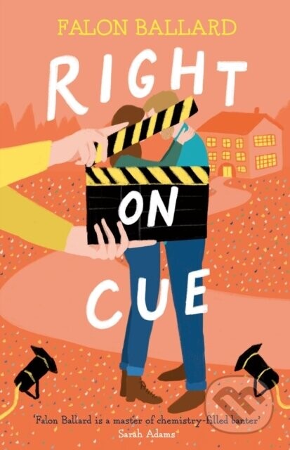 Right on Cue - Falon Ballard