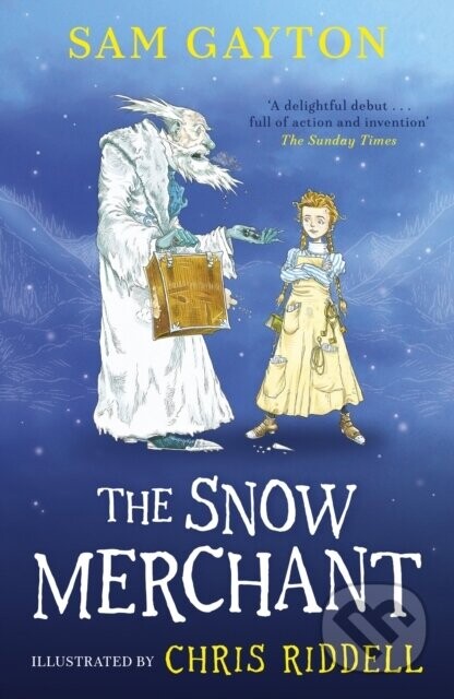 The Snow Merchant - Sam Gayton
