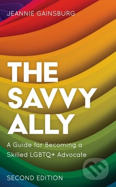 The Savvy Ally - Jeannie Gainsburg