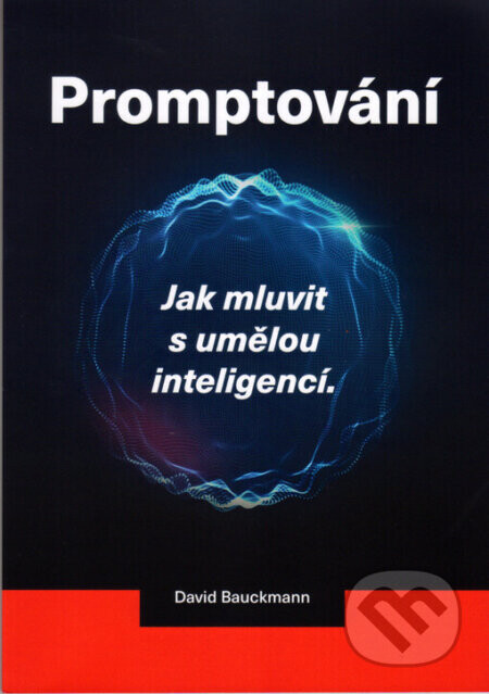 Promptování : jak mluvit s umělou inteligencí - David Bauckmann