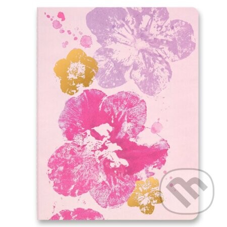 Moleskine - zošit Cahier Sakura (ružový) - Moleskine