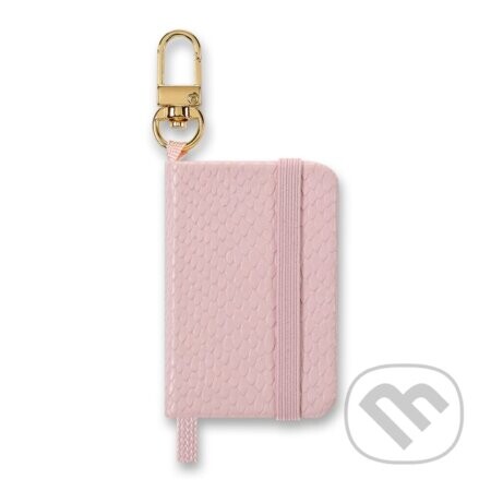 Moleskine - zápisník / prívesok Sakura Charm - Moleskine