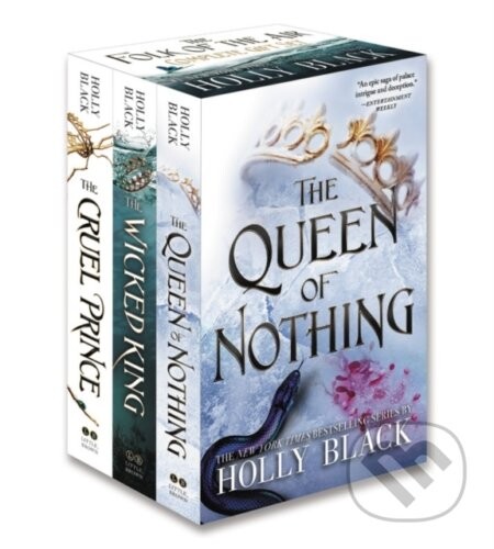 The Folk of the Air Complete Gift Set - Holly Black