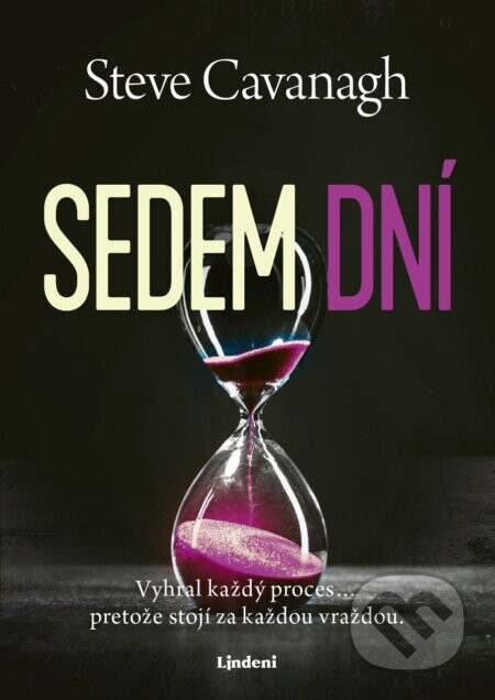 Sedem dní - Steve Cavanagh