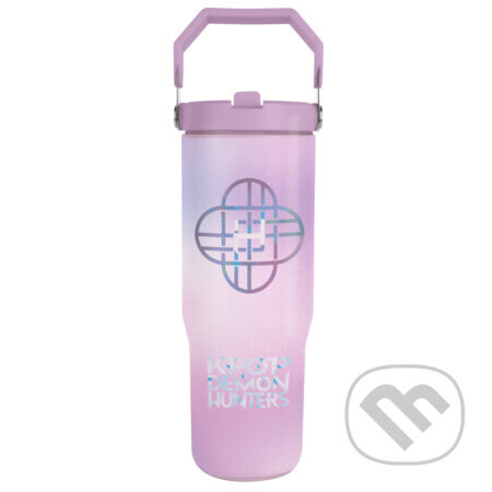 K-pop Demon Hunters cestovní hrnek s uchem