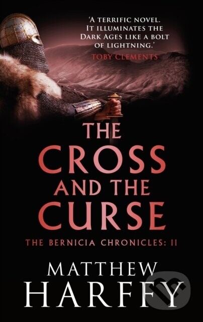 The Cross and the Curse - Matthew Harffy