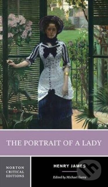 The Portrait of a Lady - Henry James, Michael Gorra