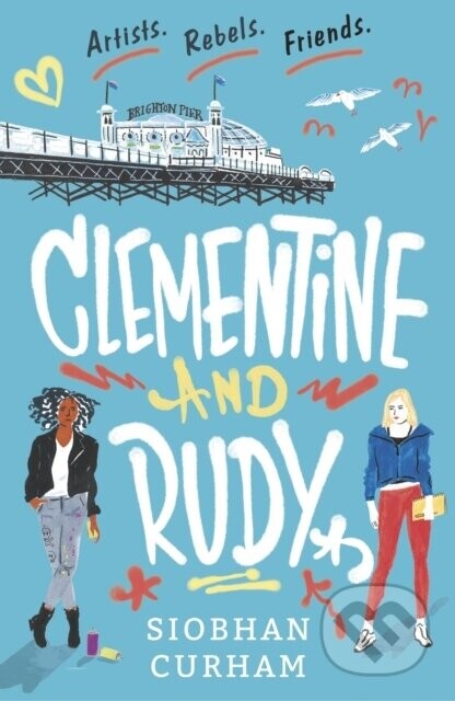Clementine and Rudy - Siobhan Curham