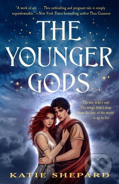 The Younger Gods - Katie Shepard