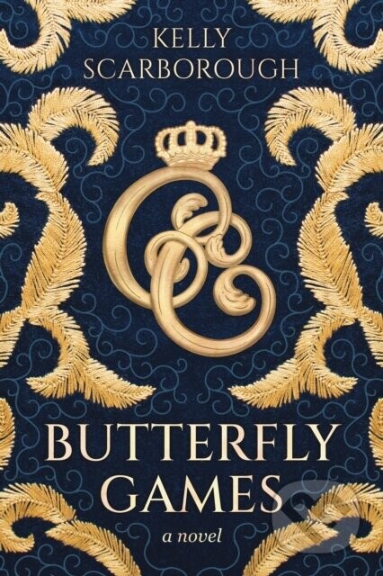 Butterfly Games - Kellly Scarborough