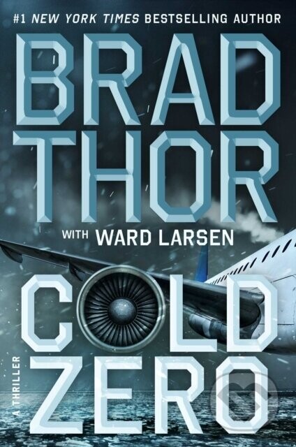 Cold Zero - Brad Thor