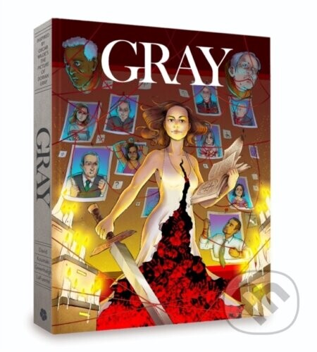 Gray - Mr. Arvind Ethan David