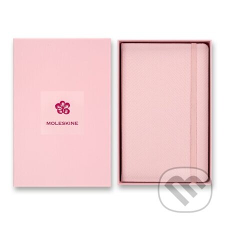Moleskine - zápisník Sakura Vegea (zberateľská edícia) - Moleskine