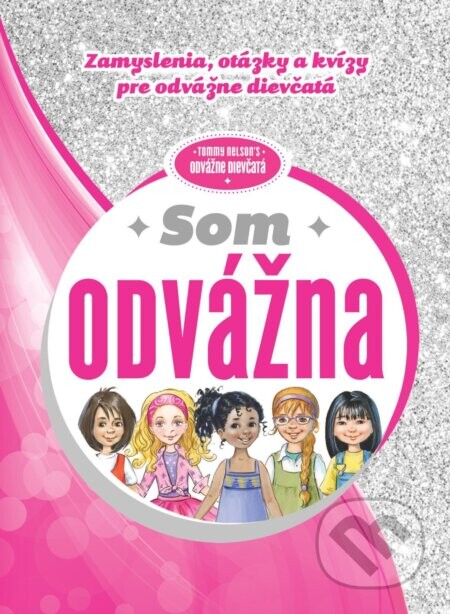 Som odvážna - Thomas Nelson