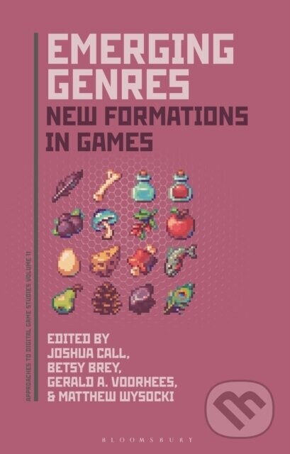 Emerging Genres - Betsy Brey, Joshua Call, Gerald A. Voorhees, Matthew Wysocki