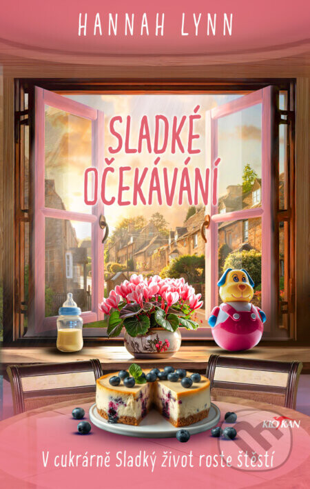 Sladké očekávání - Hannah Lynn
