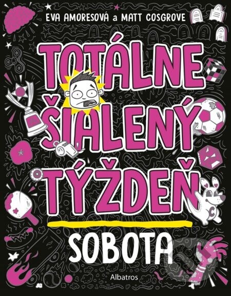 Totálne šialený týždeň - Sobota - Matt Cosgrove