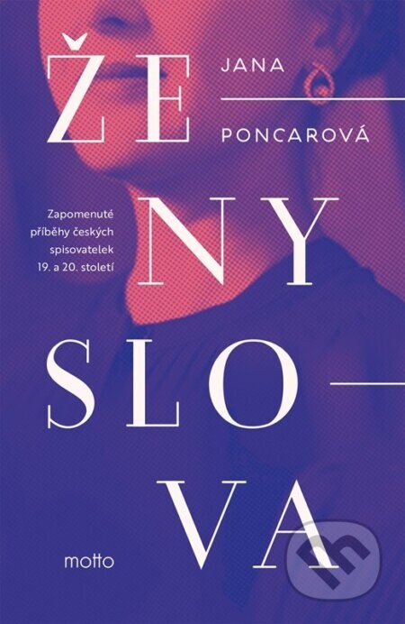 Ženy slova - Jana Poncarová
